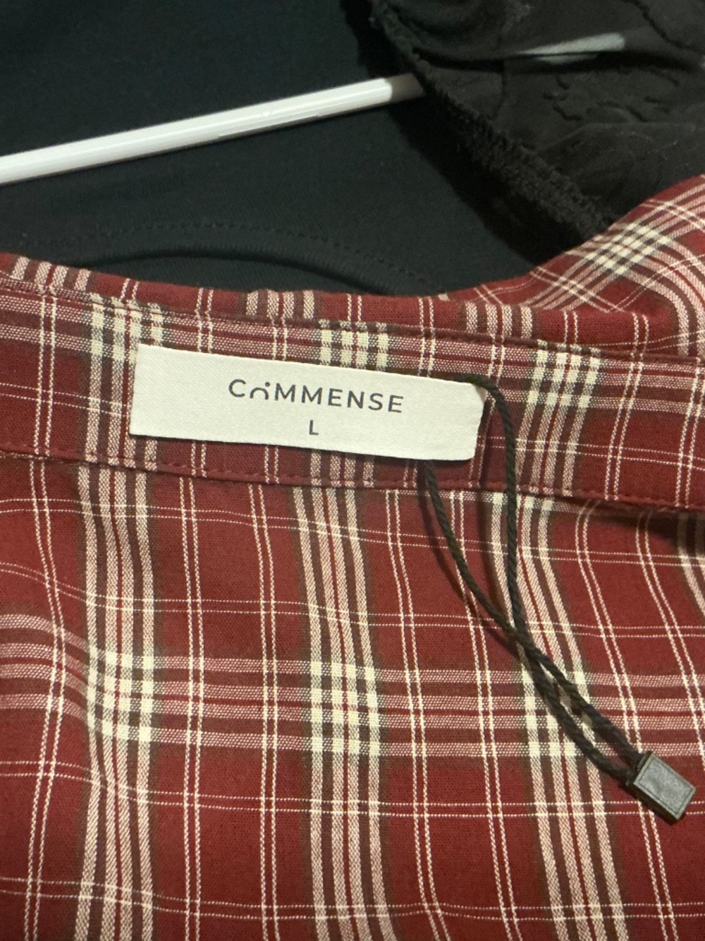 Maxi Dress Shirt - Picture 8 of 8